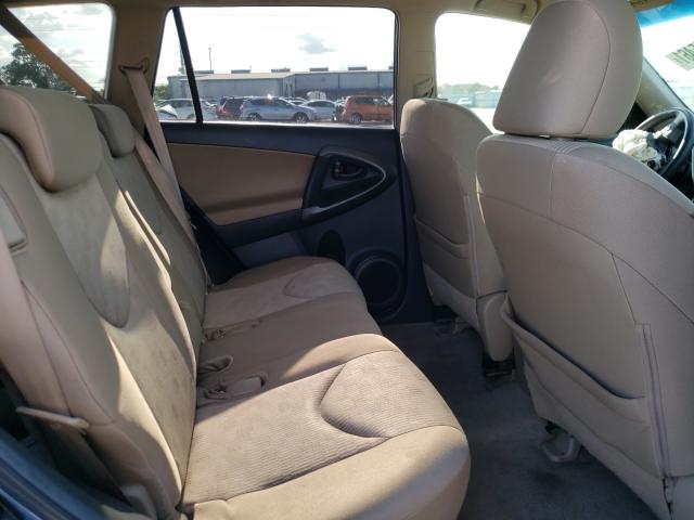 Photo 6 from auction – 2010 TOYOTA RAV4 with VIN 2T3ZF4DV1AW047103