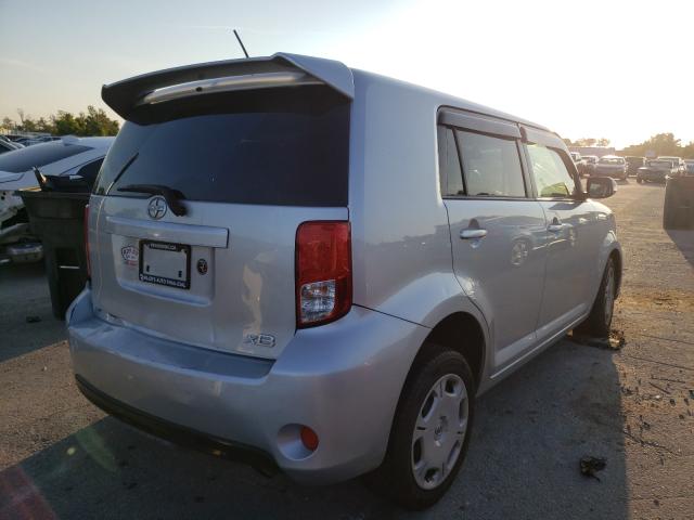 Photo 4 from auction – 2014 TOYOTA SCION XB with VIN JTLZE4FE7EJ050340