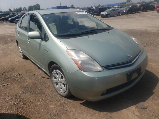 Photo 1 from auction – 2008 TOYOTA PRIUS with VIN JTDKB20U283402470