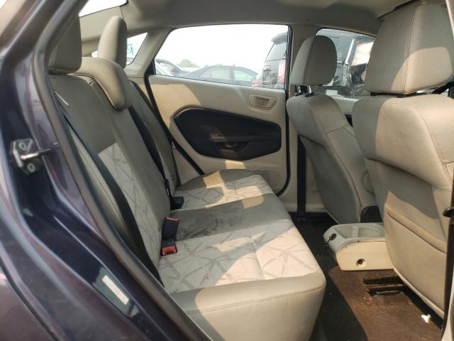 Photo 6 from auction – 2013 FORD FIESTA SE with VIN 3FADP4BJ2DM221215