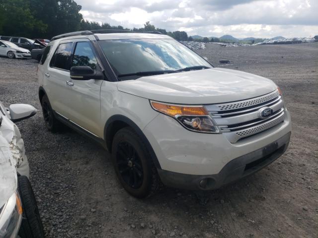 FORD EXPLORER X 2011 with VIN 1FMHK8D88BGA89396 - Photo from auction