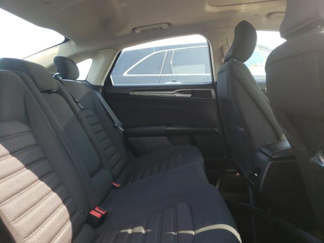 Photo 6 from auction – 2019 FORD FUSION SE with VIN 3FA6P0LU2KR173127