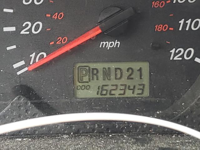 Photo 8 from auction – 2002 MAZDA TRIBUTE LX with VIN 4F2YU09192KM38204
