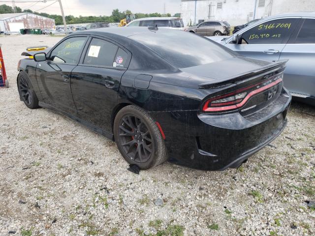 Photo 3 from auction – 2016 DODGE CHARGER SR with VIN 2C3CDXL92GH172707