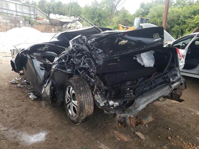 Photo 3 from auction – 2008 CHEVROLET IMPALA LS with VIN 2G1WB55K281289922
