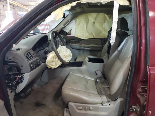Photo 5 from auction – 2007 CHEVROLET TAHOE with VIN 1GNFK13037J222274