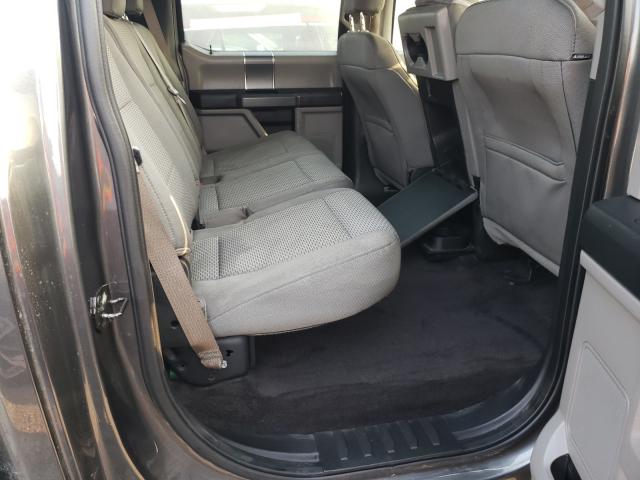 Photo 6 from auction – 2016 FORD F150 SUPER with VIN 1FTEW1EF0GFD27058