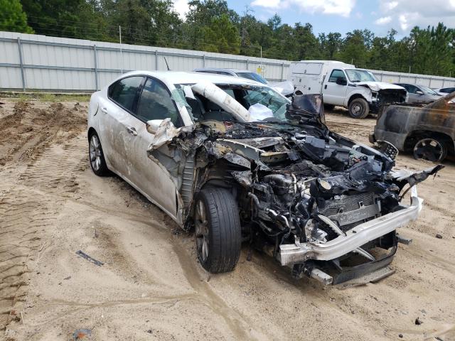 DODGE DART SXT 2013 with VIN 1C3CDFBA5DD321450 - Photo from auction