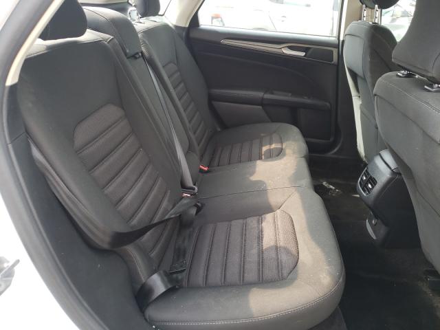 Photo 6 from auction – 2018 FORD FUSION SE with VIN 3FA6P0LU3JR188072