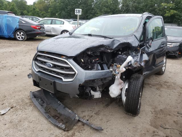 Photo 2 from auction – 2019 FORD ECOSPORT S with VIN MAJ3S2GE4KC306923