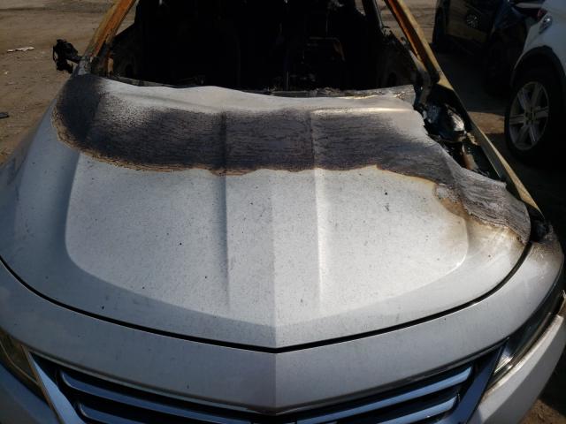 Photo 7 from auction – 2020 CHEVROLET IMPALA PRE with VIN 2G1105S3XL9100229