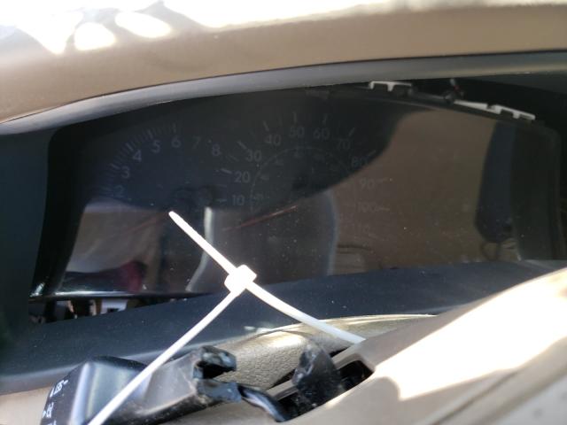 Foto 8 de la subasta – 2008 TOYOTA COROLLA CE con VIN 2T1BR32E48C928517