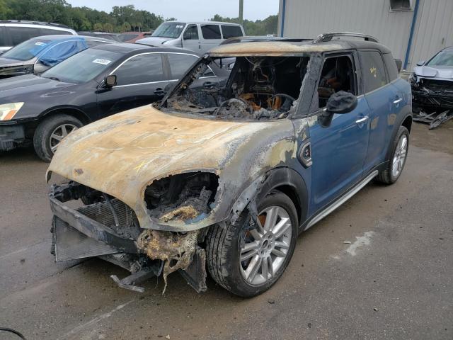 Photo 2 from auction – 2018 MINI COOPER S C with VIN WMZYT3C3XJ3E93271