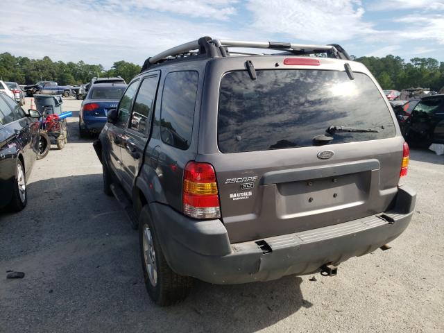 Photo 3 from auction – 2004 FORD ESCAPE XLT with VIN 1FMCU03164KA61056