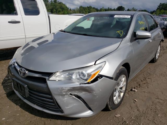 Photo 2 from auction – 2015 TOYOTA CAMRY LE with VIN 4T4BF1FKXFR515435