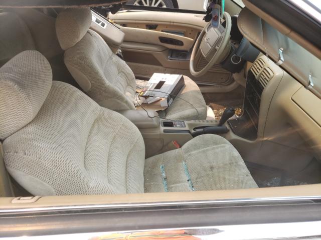 Photo 5 from auction – 1994 CHRYSLER LEBARON BA with VIN 1C3EU453XRF185872