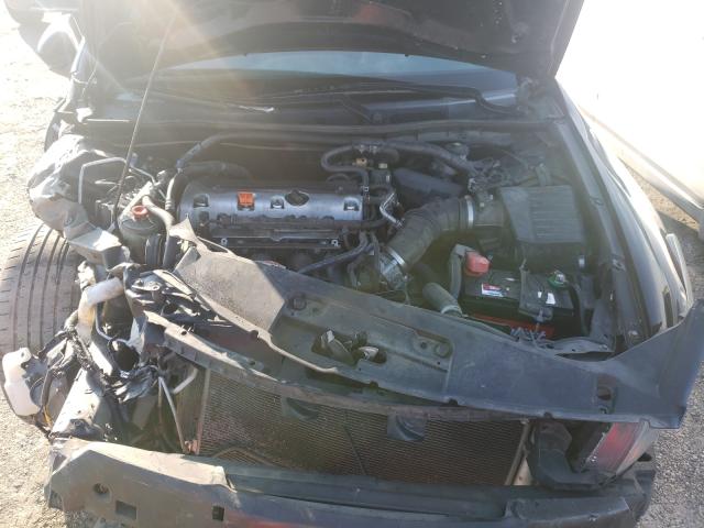 Photo 7 from auction – 2010 HONDA ACCORD EXL with VIN 1HGCS1B89AA008899