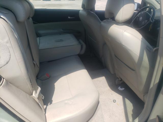 Photo 6 from auction – 2008 TOYOTA PRIUS with VIN JTDKB20U283402470