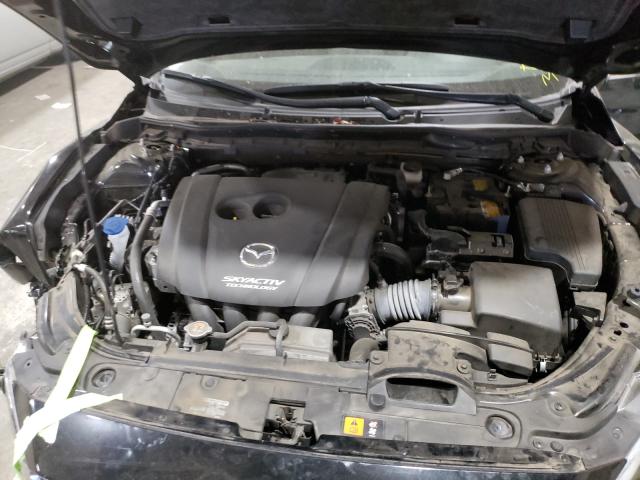 Photo 7 from auction – 2016 MAZDA 6 TOURING with VIN JM1GJ1T54G1470965