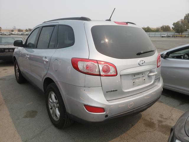 Photo 3 from auction – 2010 HYUNDAI SANTA FE G with VIN 5NMSG3AB4AH394786