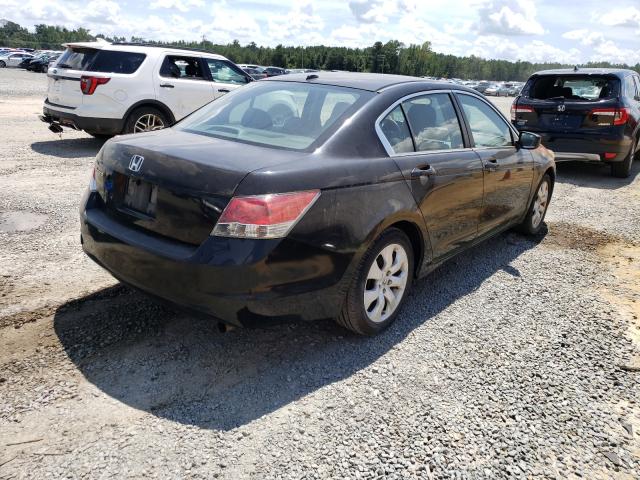 Photo 4 from auction – 2009 HONDA ACCORD with VIN 1HGCP26889A013640