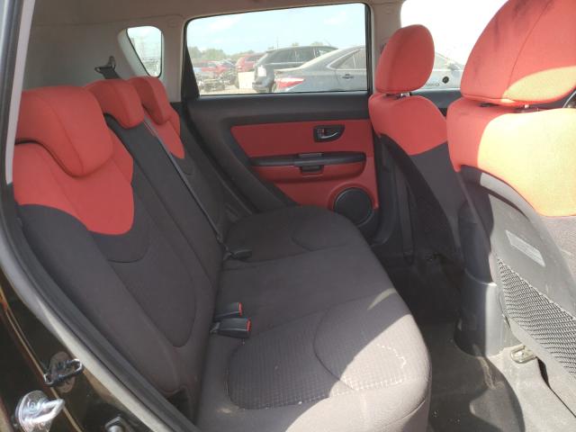Photo 6 from auction – 2010 KIA SOUL + with VIN KNDJT2A20A7183612