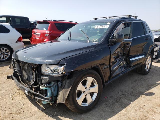 Photo 2 from auction – 2013 JEEP GRAND CHER with VIN 1C4RJEAG7DC517524