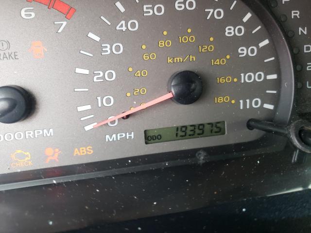 Photo 8 from auction – 2003 TOYOTA SEQUOIA SR with VIN 5TDBT44AX3S175335