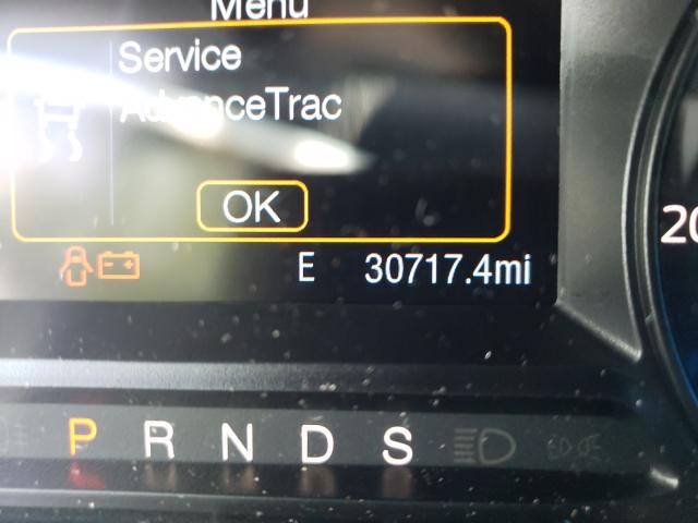 Photo 8 from auction – 2018 FORD EXPLORER X with VIN 1FM5K7D86JGC02662