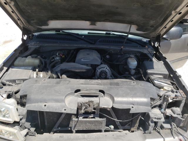 Photo 7 from auction – 2006 CHEVROLET SILVERADO with VIN 2GCEC13Z461305141