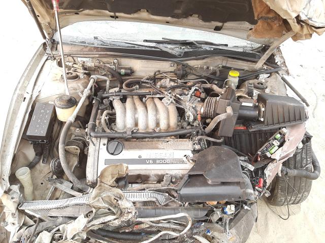 Photo 7 from auction – 1997 NISSAN MAXIMA with VIN JN1CA21D8VM515824