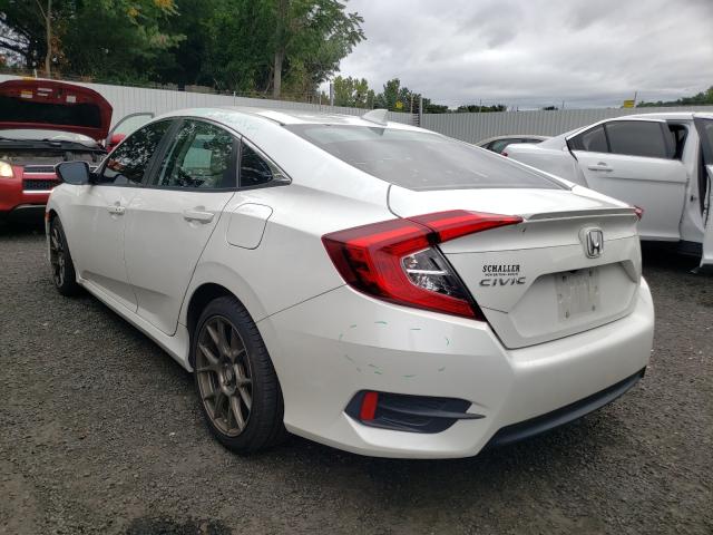Photo 3 from auction – 2016 HONDA CIVIC EX with VIN 19XFC1F34GE214077