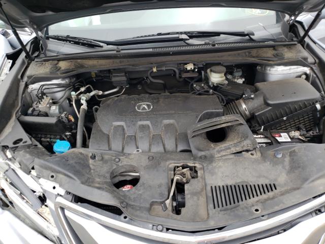 Photo 7 from auction – 2016 ACURA RDX with VIN 5J8TB4H31GL006476