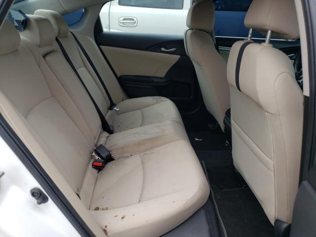 Photo 6 from auction – 2016 HONDA CIVIC EX with VIN 19XFC1F34GE214077