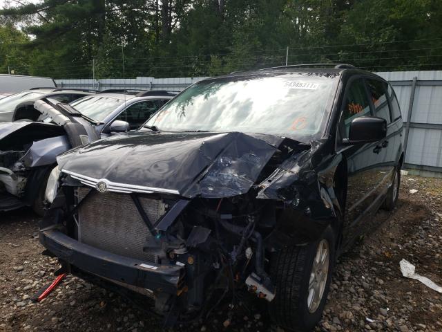 Photo 9 from auction – 2010 CHRYSLER TOWN & COU with VIN 2A4RR5D18AR126458