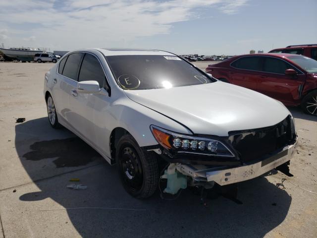 ACURA RLX TECH 2014 with VIN JH4KC1F5XEC002769 - Photo from auction