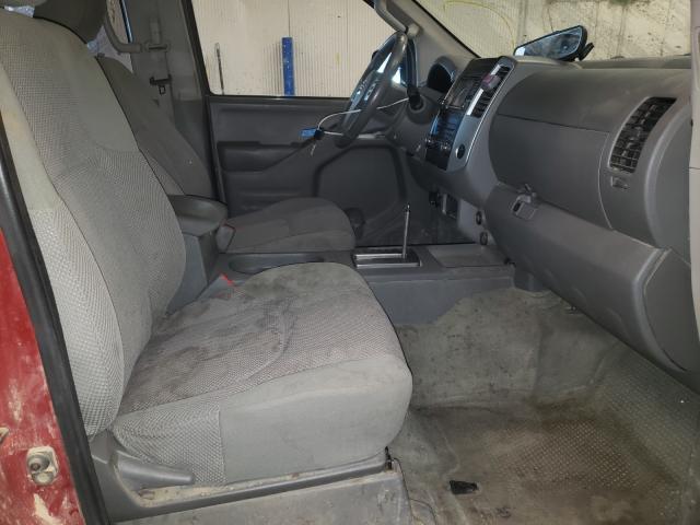 Photo 5 from auction – 2017 NISSAN FRONTIER S with VIN 1N6AD0EV2HN731828