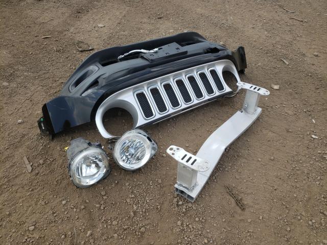 Photo 9 from auction – 2015 JEEP RENEGADE L with VIN ZACCJADT4FPB29916