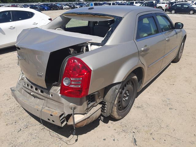 Photo 4 from auction – 2009 CHRYSLER 300 TOURIN with VIN 2C3LA53V99H577881