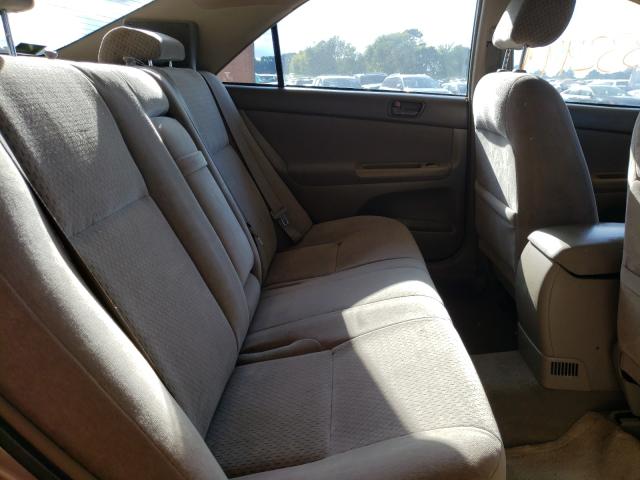 Photo 7 from auction – 2003 TOYOTA CAMRY LE with VIN 4T1BE32KX3U766367