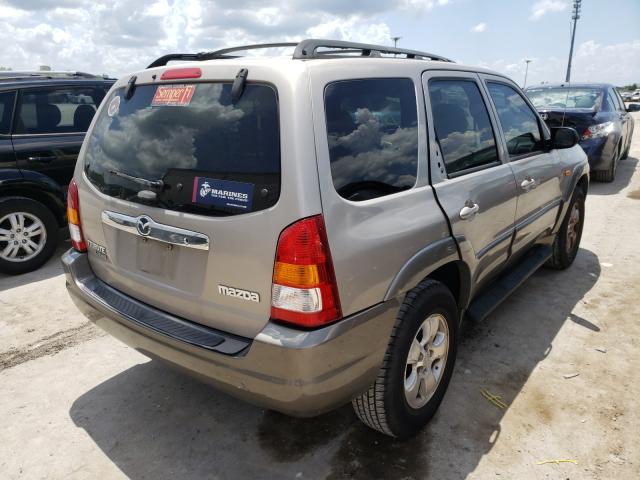 Photo 4 from auction – 2002 MAZDA TRIBUTE LX with VIN 4F2YU09192KM38204