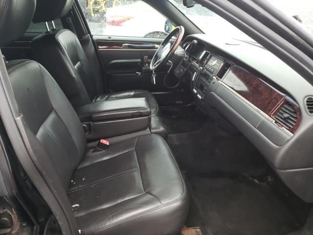 Photo 5 from auction – 2011 LINCOLN TOWN CAR S with VIN 2LNBL8CV1BX761187