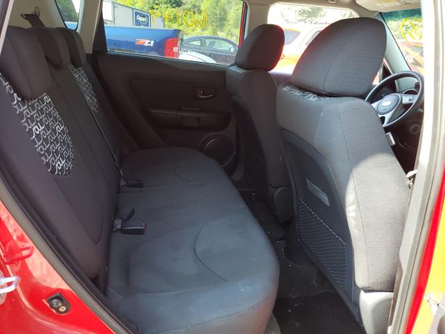 Photo 6 from auction – 2010 KIA SOUL + with VIN KNDJT2A2XA7120548