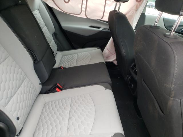 Photo 6 from auction – 2018 CHEVROLET EQUINOX LS with VIN 3GNAXHEV6JS629458