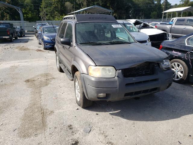 Photo 1 from auction – 2004 FORD ESCAPE XLT with VIN 1FMCU03164KA61056