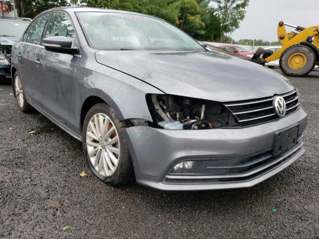 Photo 9 from auction – 2016 VOLKSWAGEN JETTA SEL with VIN 3VWL17AJ4GM227870