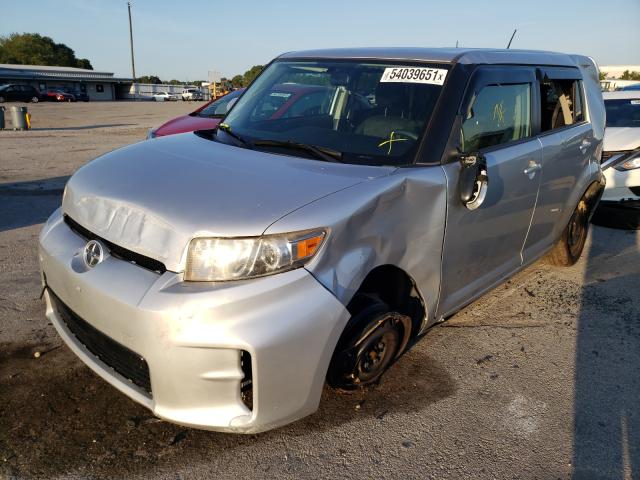 Photo 2 from auction – 2014 TOYOTA SCION XB with VIN JTLZE4FE7EJ050340