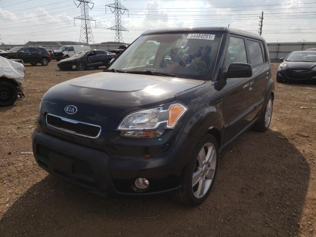 Photo 2 from auction – 2010 KIA SOUL + with VIN KNDJT2A20A7183612