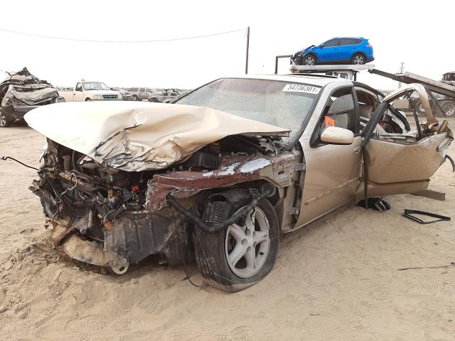 Photo 2 from auction – 1997 NISSAN MAXIMA with VIN JN1CA21D8VM515824