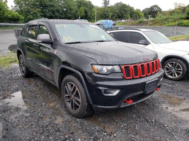 JEEP GRAND CHER 2017 with VIN 1C4RJFLTXHC847440 - Photo from auction